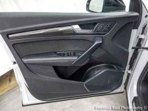 2022 Audi SQ5 3.0T quattro Premium Plus