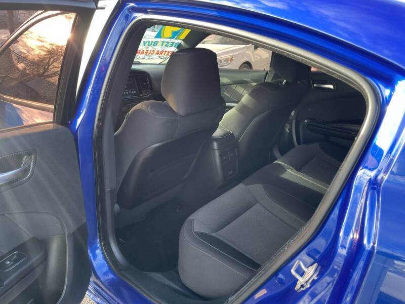 2019 Dodge Charger SXT