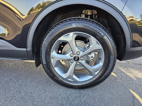 2025 Ford Escape ST-Line Select