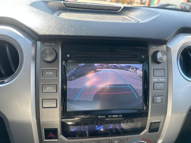 2014 Toyota Tundra Limited