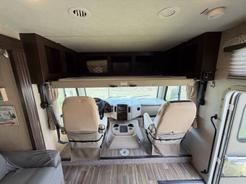 2018 Thor Motor Coach Ace 30.4