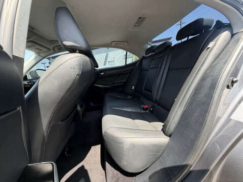2014 Lexus IS 250