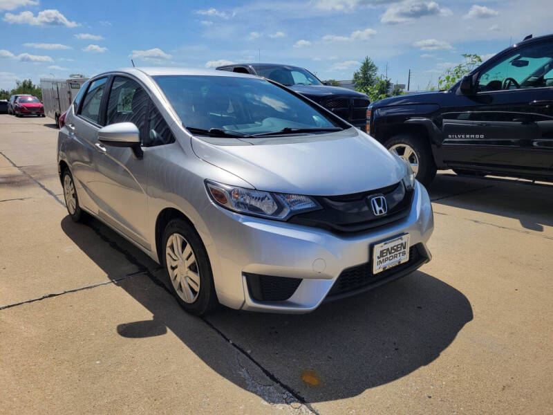 2015 Honda Fit LX