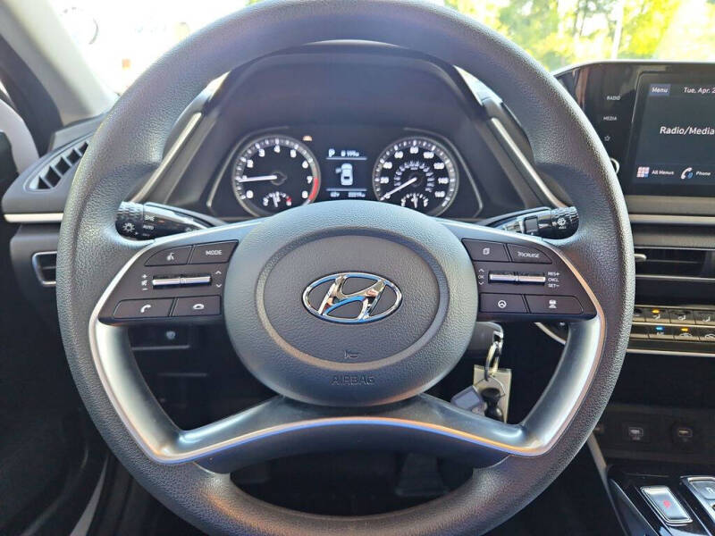 2022 Hyundai Sonata