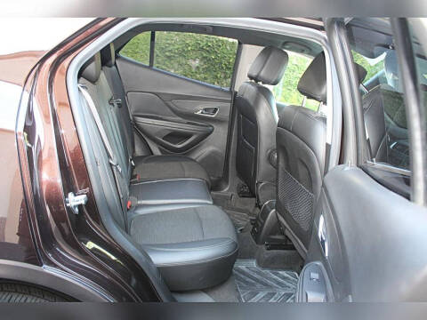 2016 Buick Encore Sport Touring