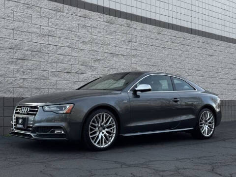 2016 Audi S5 3.0T quattro Premium Plus