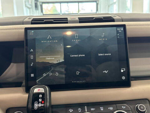 2022 Land Rover Defender 110 XS Edition