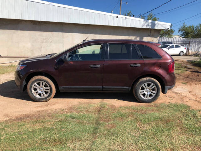 2012 Ford Edge for sale at Kathryns Auto Sales in Oklahoma City, OK