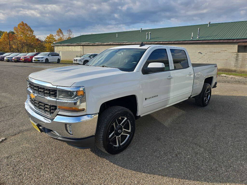 2018 Chevrolet Silverado 1500 for sale at Cambridge Used Cars in Cambridge, OH