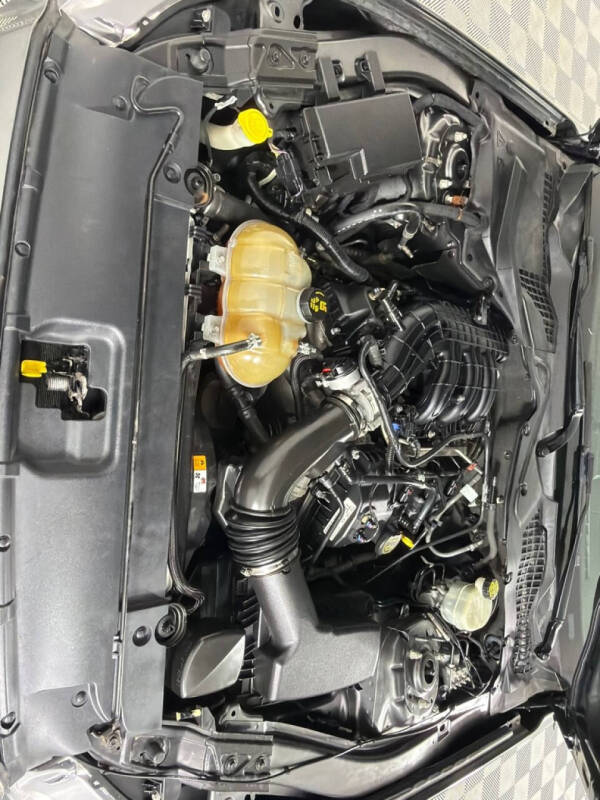 2015 Ford Mustang V6