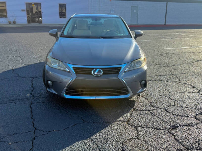 2016 Lexus CT 200h
