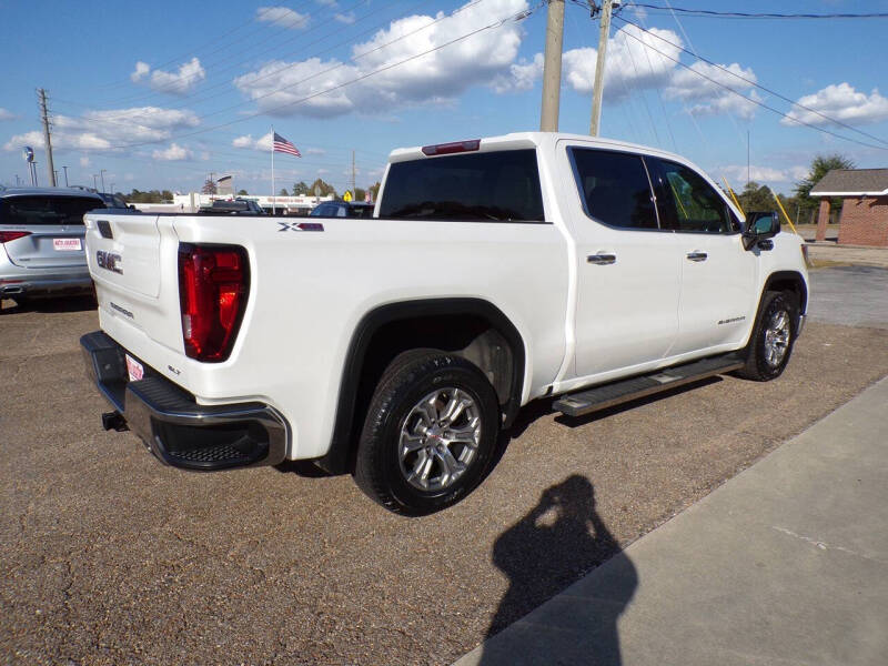 2021 GMC Sierra 1500 SLT