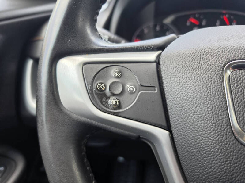 2018 GMC Terrain SLE Diesel