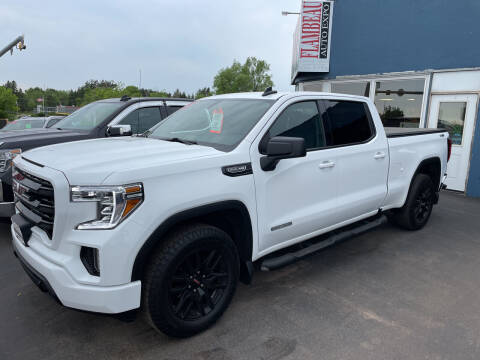 2021 GMC Sierra 1500 for sale at Flambeau Auto Expo in Ladysmith WI