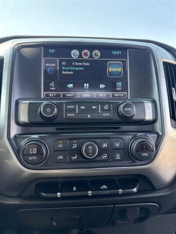 2015 Chevrolet Silverado 2500HD