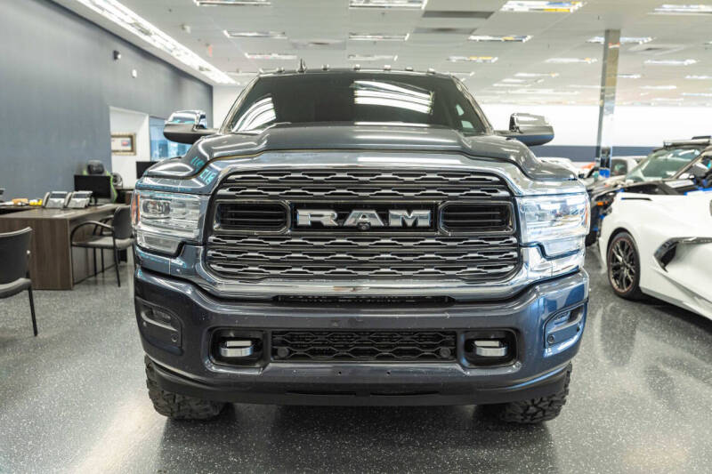 2020 RAM 3500 Limited