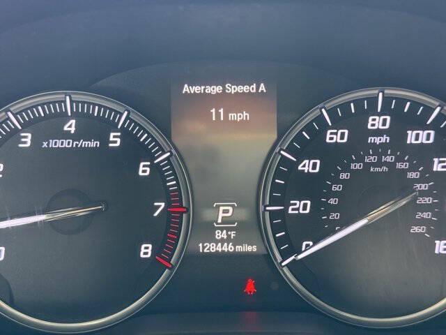 2014 Acura MDX SH-AWD w/Tech