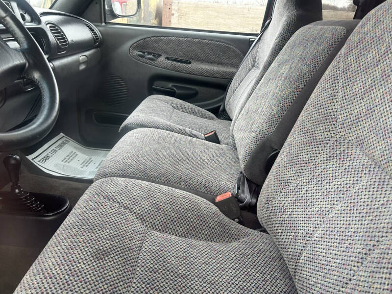 1999 Dodge Ram 1500 Laramie SLT