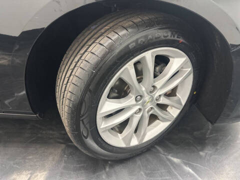 2019 Chevrolet Malibu LS Fleet