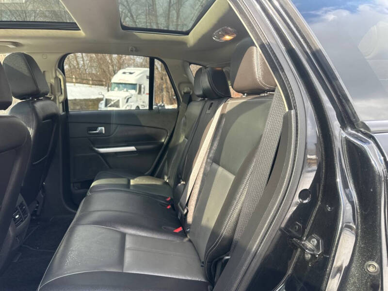 2013 Ford Edge Sport