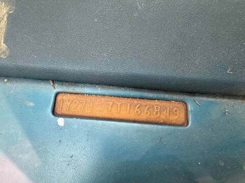 1977 Chevrolet Nova