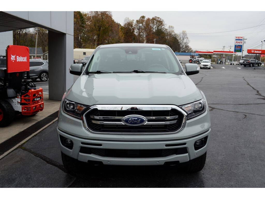 2023 Ford Ranger for sale at EARL DUFF PRE-OWNED CENTER in Harriman, TN