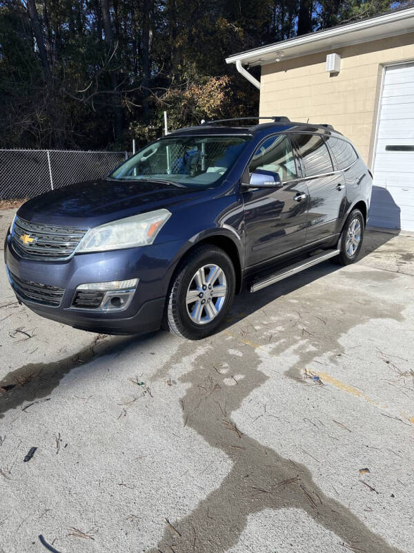 2014 Chevrolet Traverse 2LT