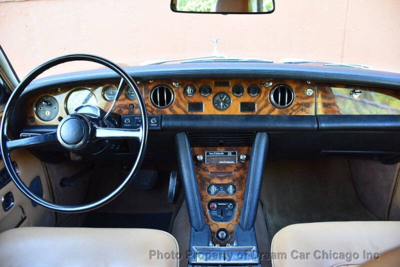 1974 Rolls-Royce Silver Shadow