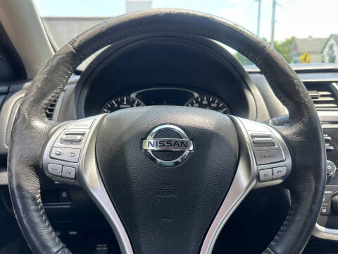 2017 Nissan Altima 2.5