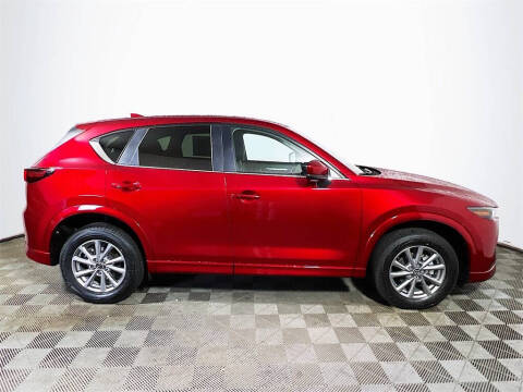 2025 Mazda CX-5 2.5 S Select