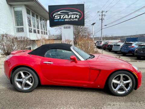 2007 Saturn SKY for sale at Stark on the Beltline in Madison WI