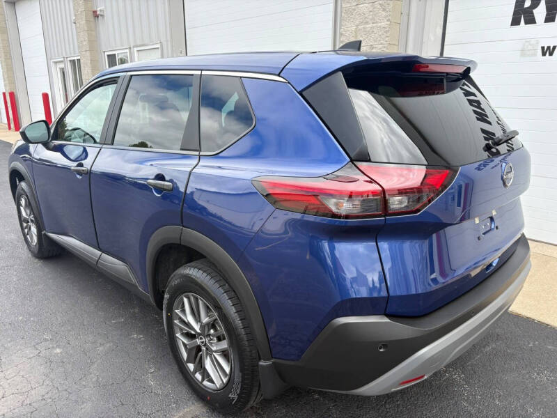 2023 Nissan Rogue S
