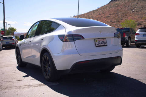 2022 Tesla Model Y Long Range