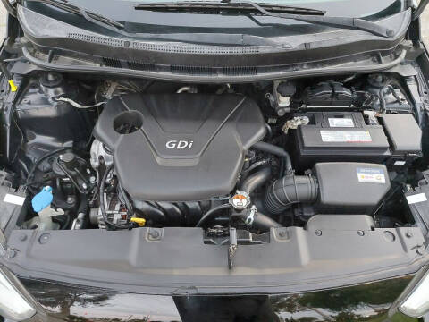 2015 Hyundai Accent Sport