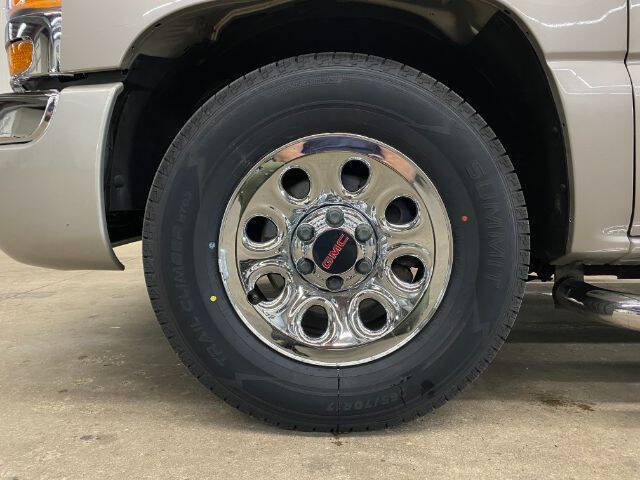 2005 GMC Sierra 1500