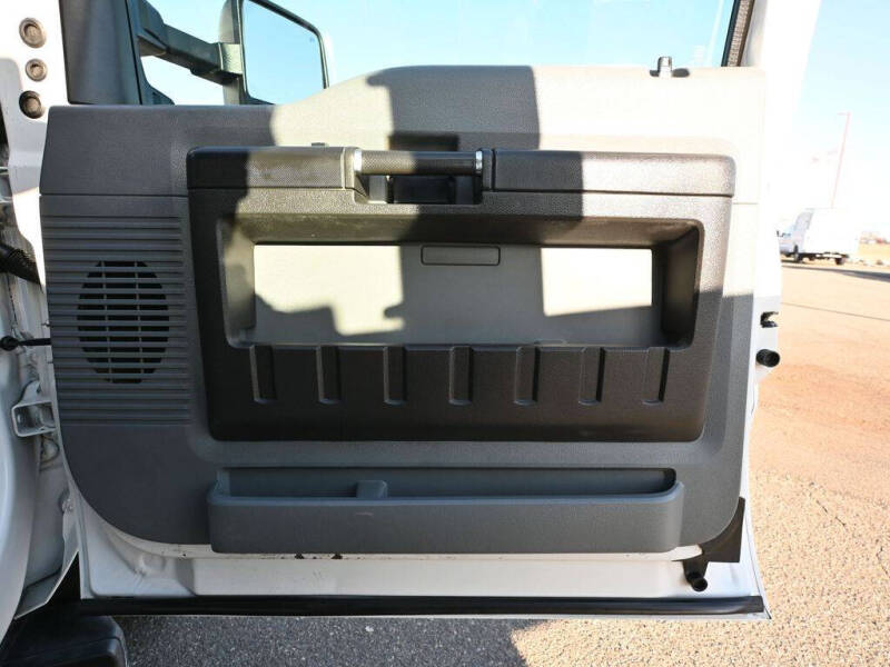 2012 Ford F-550 Super Duty