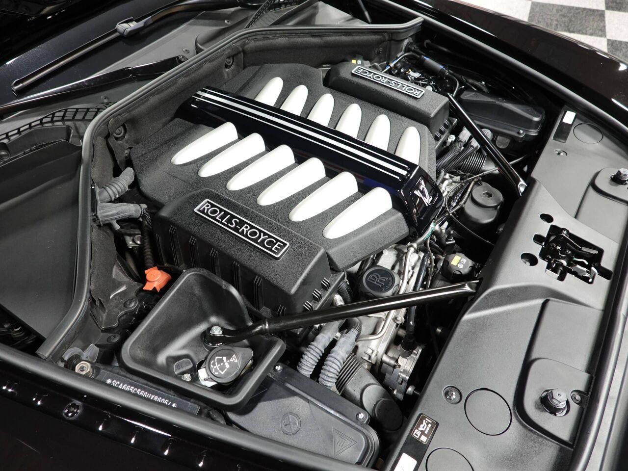 2016 Rolls-Royce Wraith 32