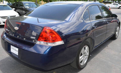 2007 Chevrolet Impala LS