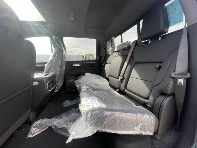 2026 GMC Sierra 3500HD