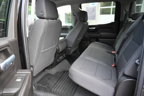 2022 Chevrolet Silverado 1500 Limited LT