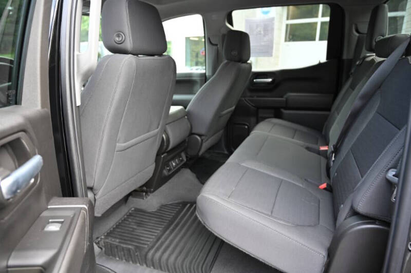 2022 Chevrolet Silverado 1500 Limited LT