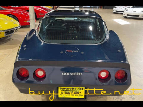 1981 Chevrolet Corvette