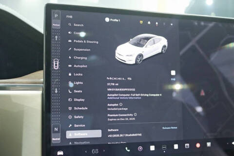 2023 Tesla Model S