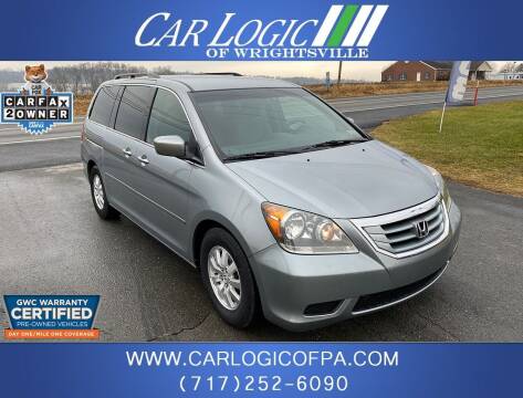 2008 Honda Odyssey for sale at Car Logic in Wrightsville PA