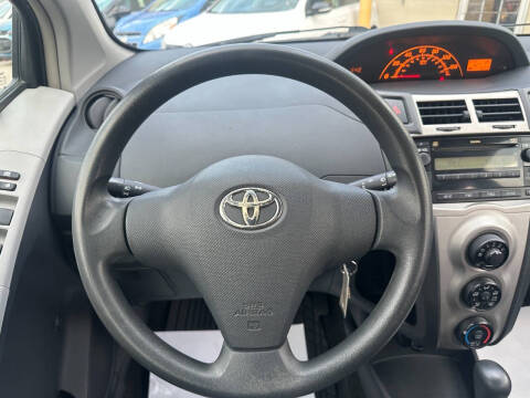 2010 Toyota Yaris