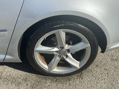 2010 Audi A8 L quattro