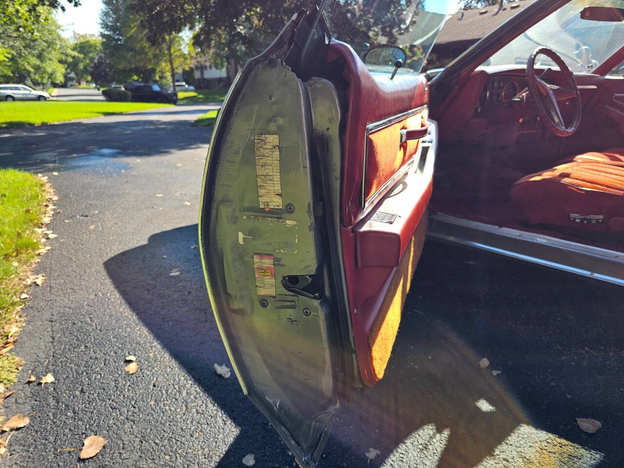 1977 Pontiac Grand Prix 111