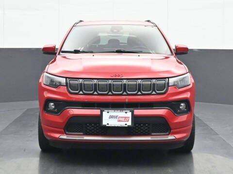 2022 Jeep Compass High Altitude