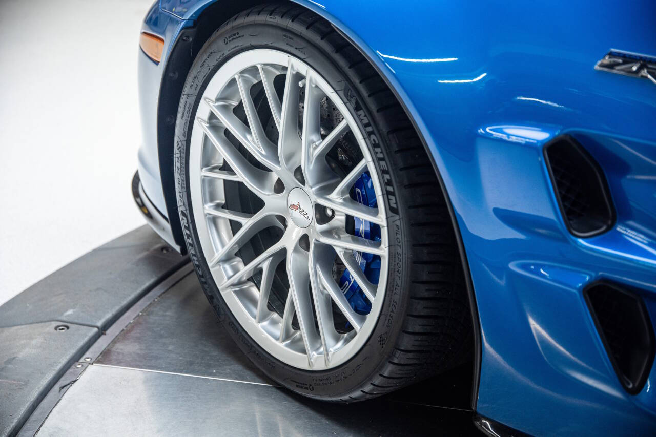 2009 Chevrolet Corvette 74