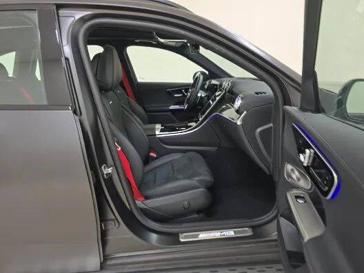 2025 Mercedes-Benz GLC AMG GLC 63 S E Performance